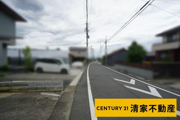 春日井市桃山町１丁目の土地