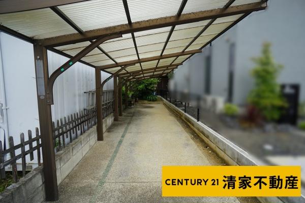 春日井市桃山町１丁目の土地
