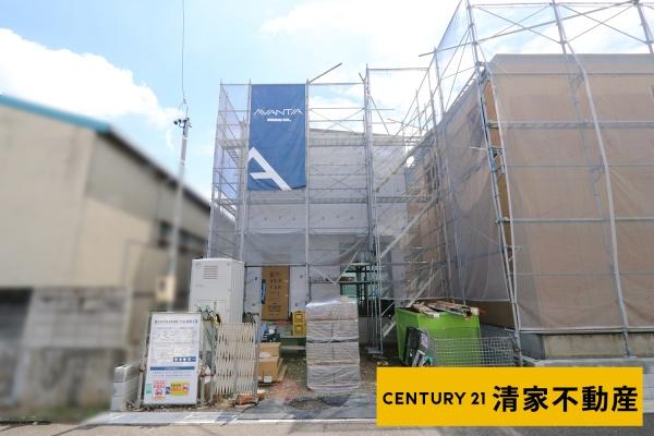 春日井市前並町2丁目の新築一戸建