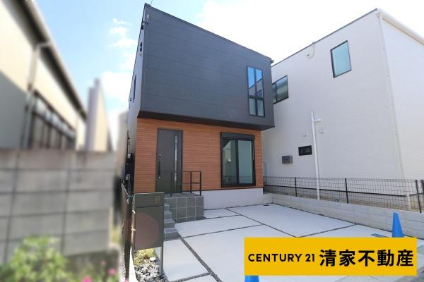 春日井市前並町２丁目の新築一戸建