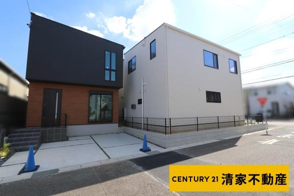 春日井市前並町２丁目の新築一戸建