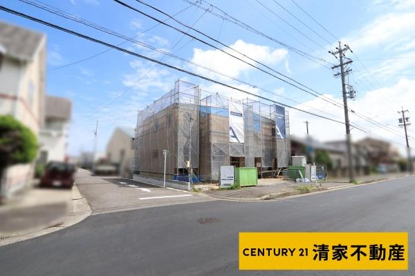 春日井市前並町２丁目の新築一戸建