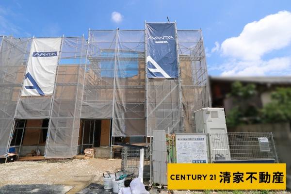 春日井市前並町2丁目の新築一戸建