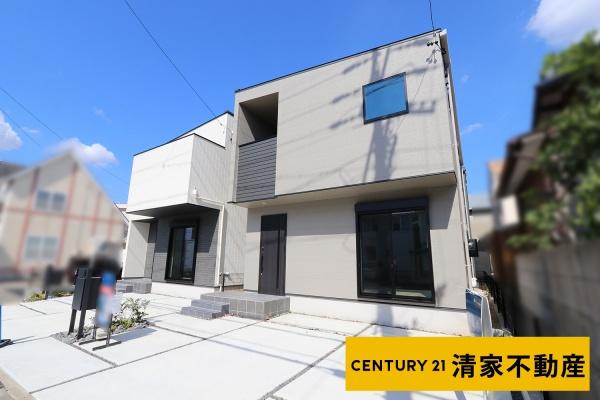 春日井市前並町２丁目の新築一戸建