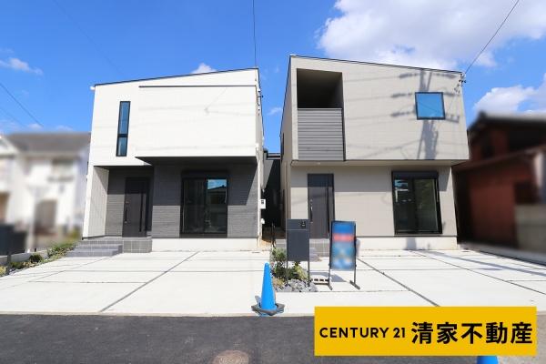 春日井市前並町２丁目の新築一戸建