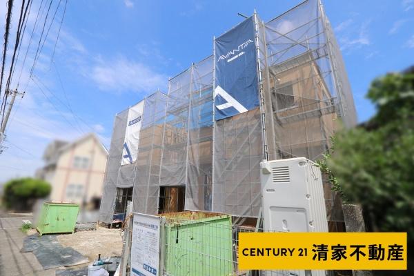 春日井市前並町２丁目の新築一戸建