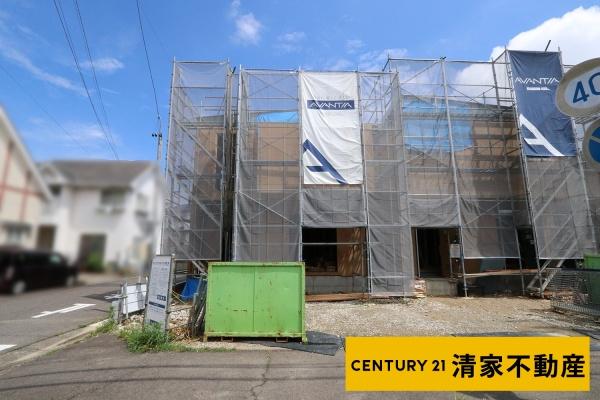 春日井市前並町2丁目の新築一戸建