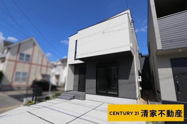 春日井市前並町２丁目の新築一戸建