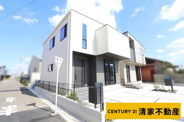 春日井市前並町２丁目の新築一戸建
