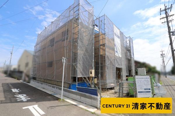 春日井市前並町２丁目の新築一戸建