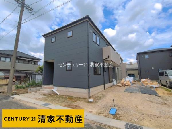 北名古屋市片場白山の新築一戸建