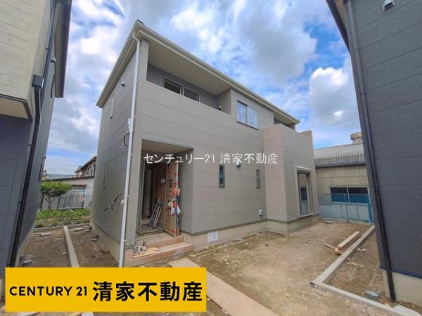 北名古屋市片場白山の新築一戸建