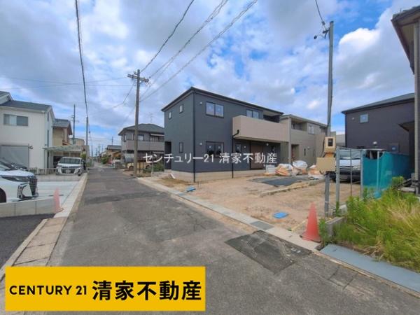 北名古屋市片場白山の新築一戸建