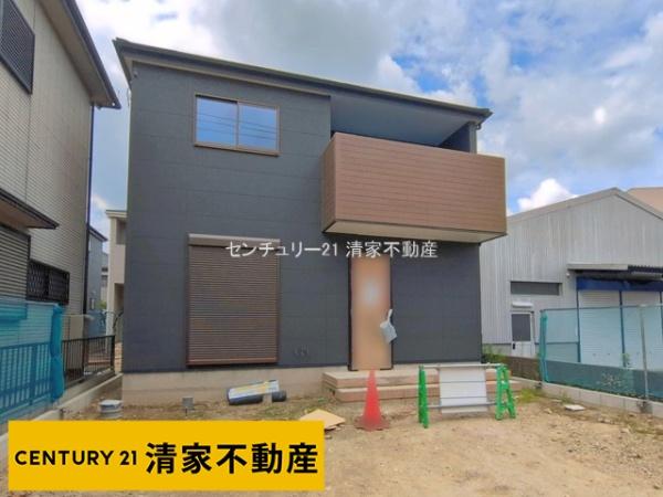 北名古屋市片場白山の新築一戸建