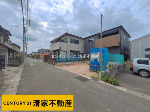北名古屋市片場白山の新築一戸建