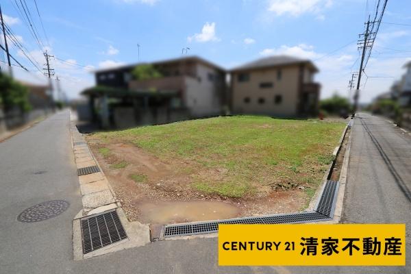 春日井市浅山町４丁目の売土地