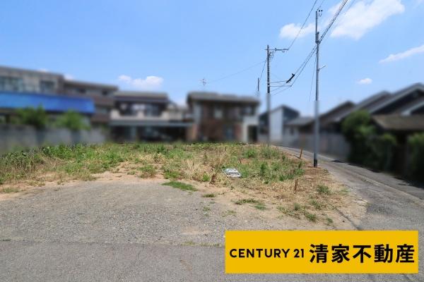 春日井市穴橋町の売土地