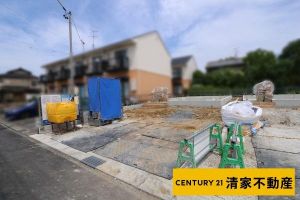 春日井市柏井町７丁目の新築一戸建