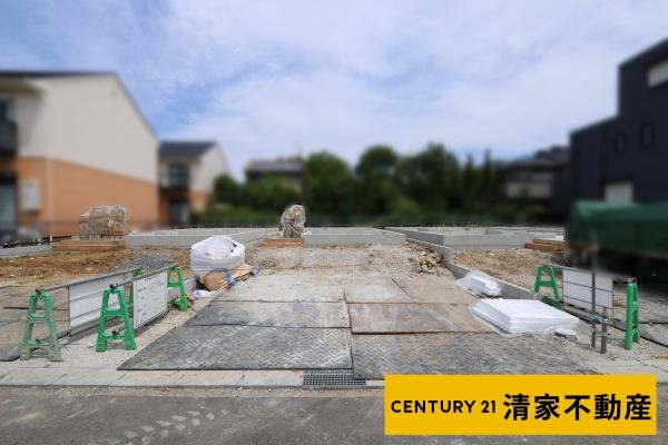 春日井市柏井町７丁目の新築一戸建