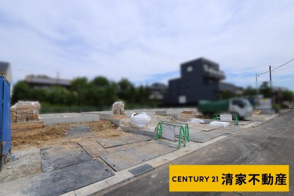 春日井市柏井町７丁目の新築一戸建