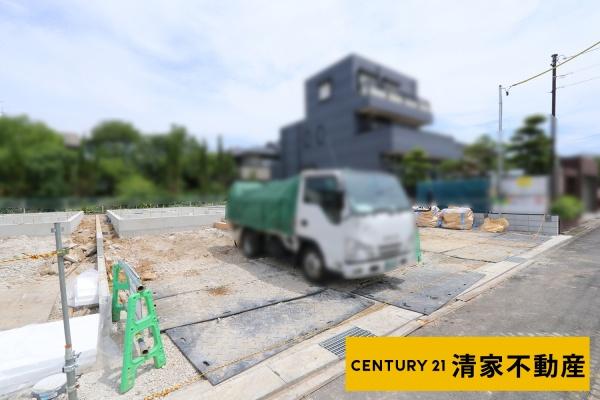 春日井市柏井町７丁目の新築一戸建
