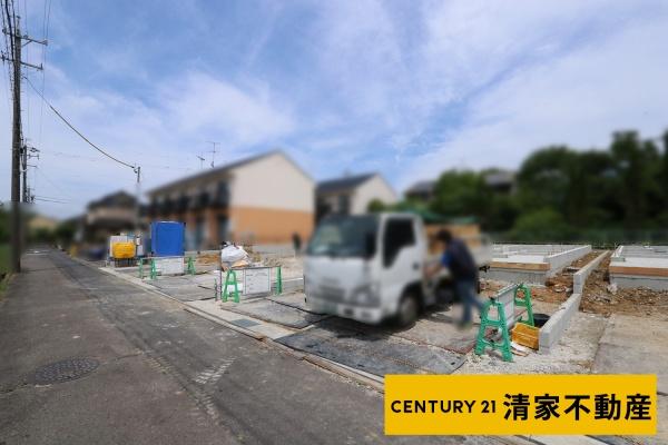 春日井市柏井町７丁目の新築一戸建