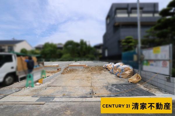春日井市柏井町７丁目の新築一戸建