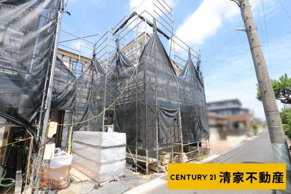 春日井市如意申町2丁目の新築一戸建