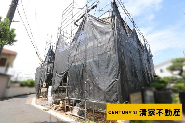 春日井市如意申町２丁目の新築一戸建