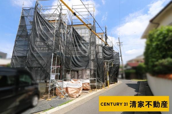 春日井市如意申町２丁目の新築一戸建