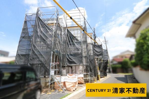 春日井市如意申町２丁目の新築一戸建