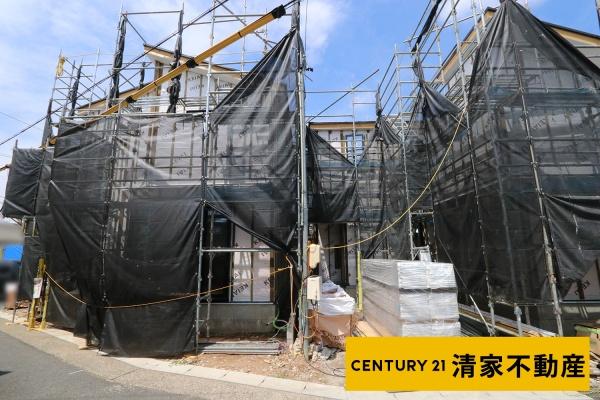 春日井市如意申町２丁目の新築一戸建