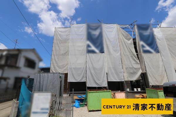 春日井市東野町2丁目の新築一戸建