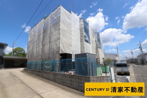 春日井市東野町２丁目の新築一戸建