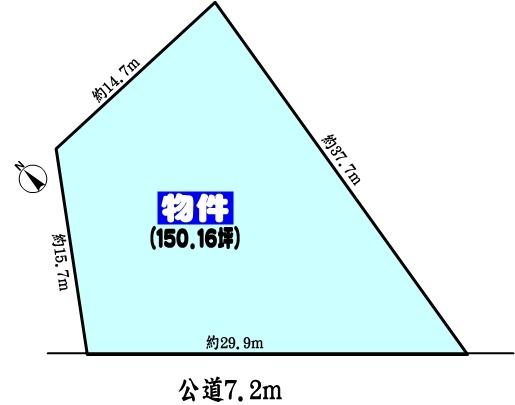 春日井市如意申町７丁目の売土地