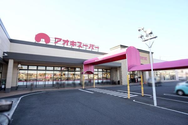 小牧市大字久保一色の新築一戸建(アオキスーパー小牧店)
