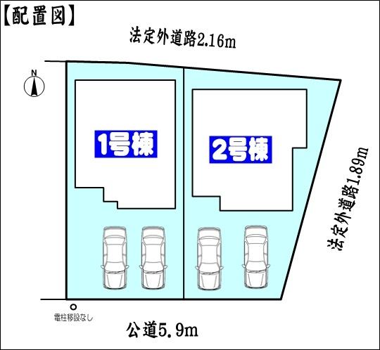 小牧市大字久保一色の新築一戸建