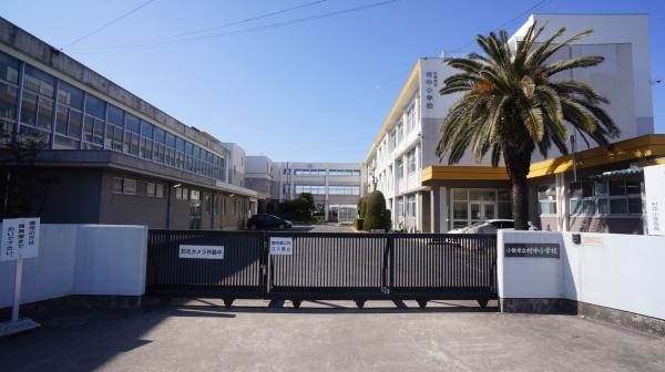 小牧市大字横内の新築一戸建(村中小学校)