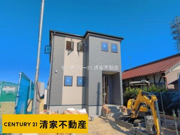 小牧市大字横内の新築一戸建