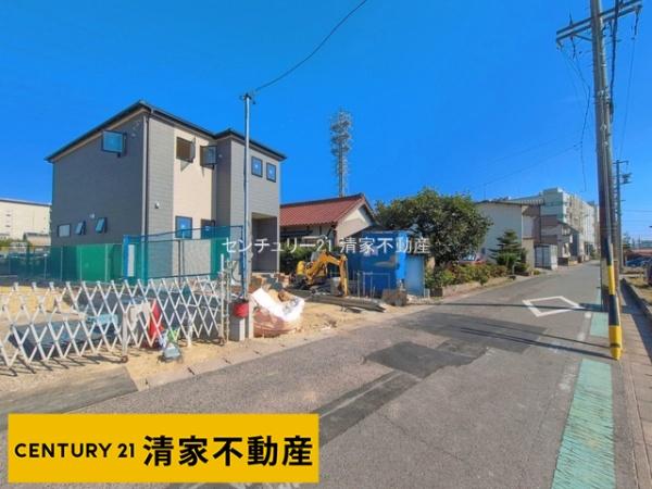 小牧市大字横内の新築一戸建