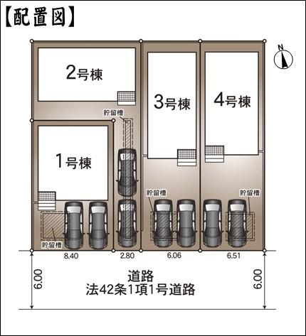 小牧市外堀２丁目の新築一戸建