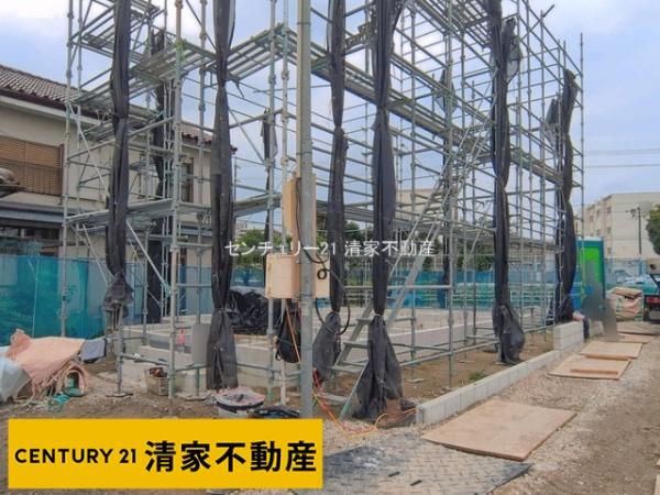春日井市上田楽町の新築一戸建