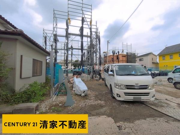 春日井市上田楽町の新築一戸建