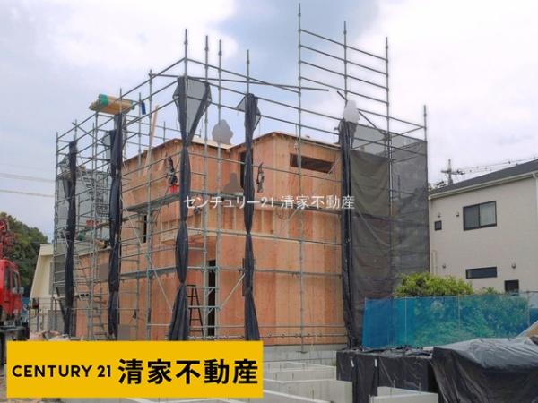 春日井市上田楽町の新築一戸建