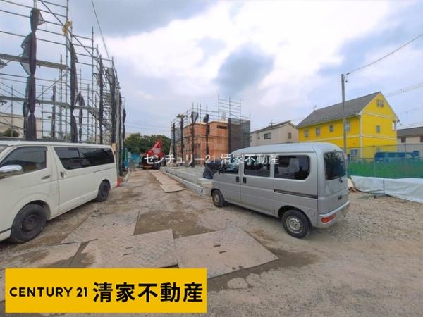 春日井市上田楽町の新築一戸建