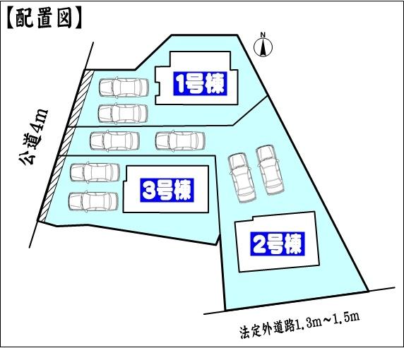 春日井市上田楽町の新築一戸建