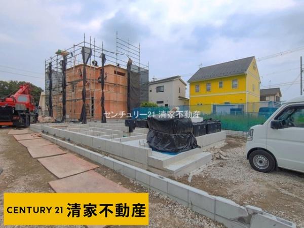 春日井市上田楽町の新築一戸建
