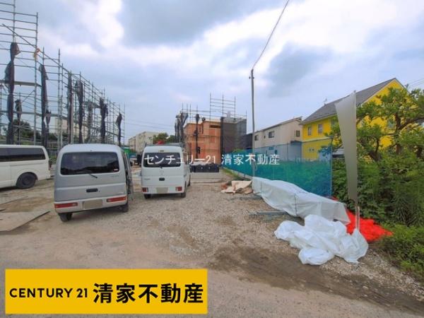 春日井市上田楽町の新築一戸建
