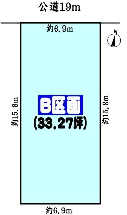 春日井市松河戸町１丁目の売土地