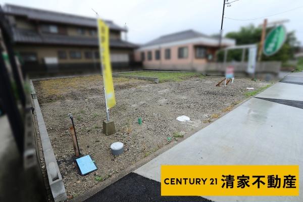 春日井市松河戸町１丁目の売土地
